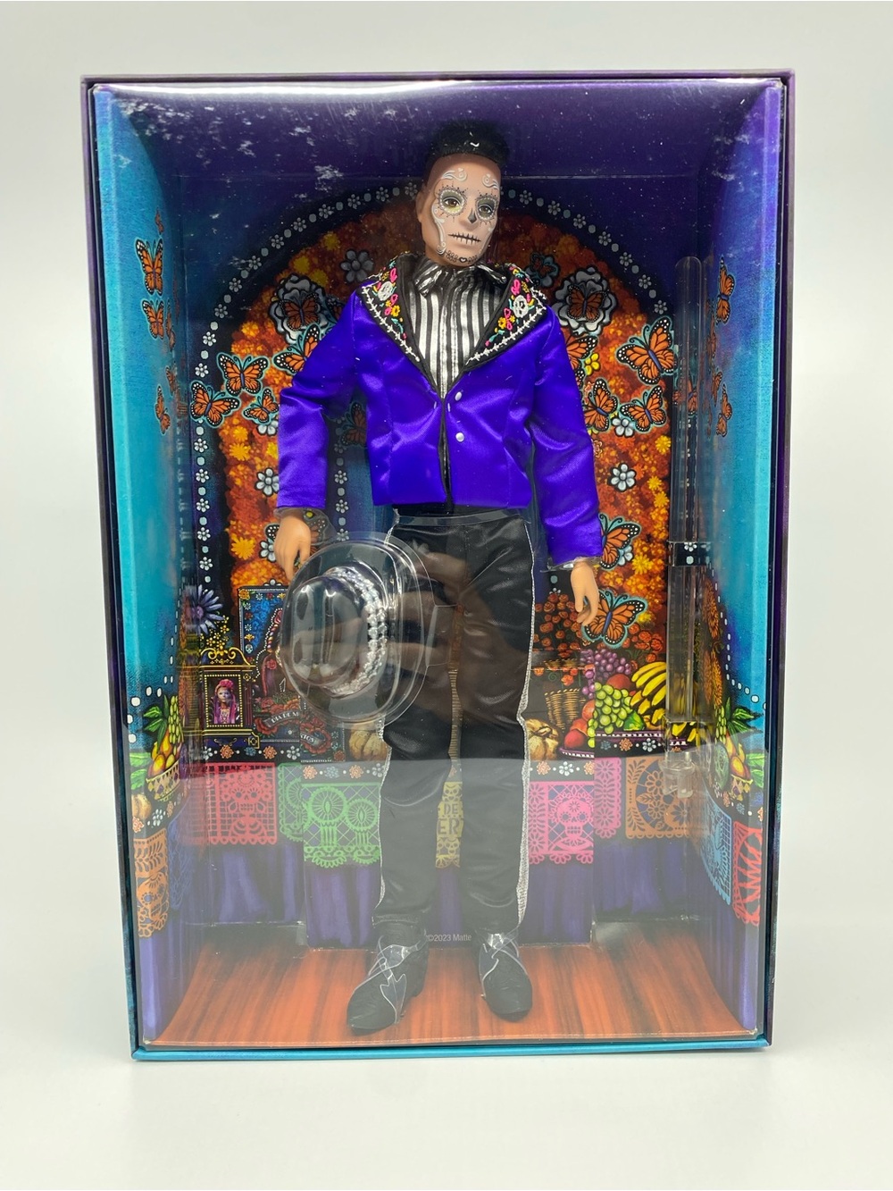 Barbie Signature Ken Dia de Muertos 2023
